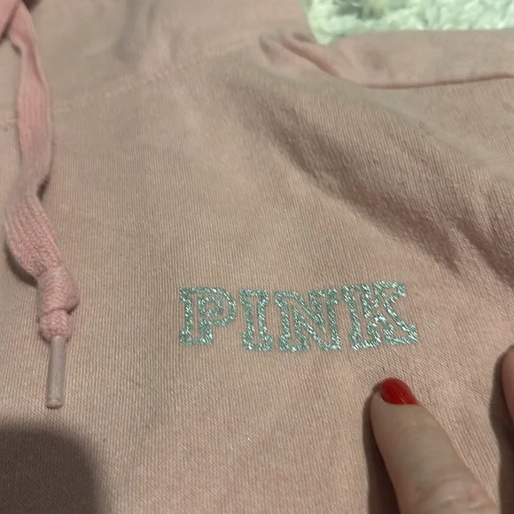 🍂 VS PINK TUNIC 🍂 - Picture 2 of 3